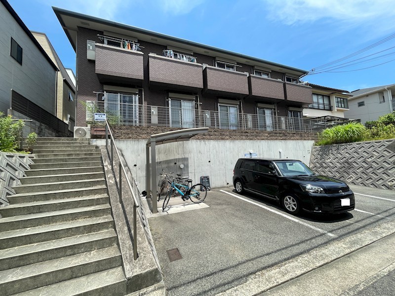 阪急神戸線 六甲駅 徒歩7分 築20年