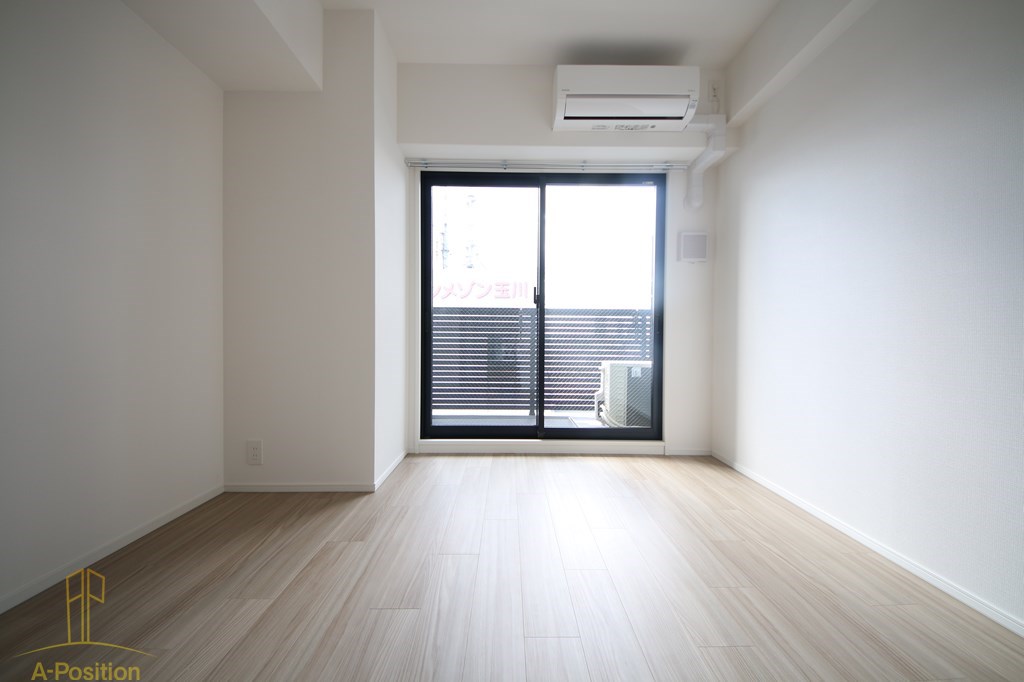 居室・リビング　S-RESIDENCE福島玉川Deux