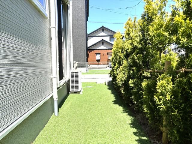 庭