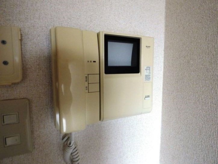 セキュリティ　★《見学予約受け付け中》設備充実のハイグレード賃貸マンション