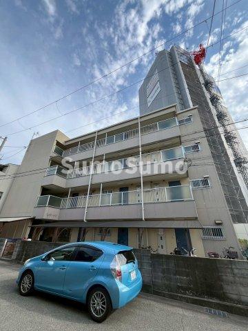 建物外観　きれいな外観です