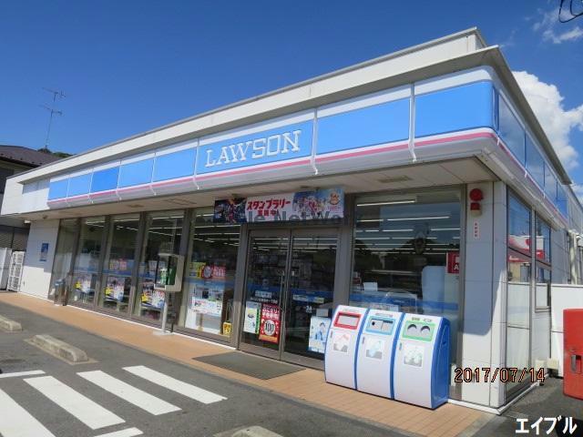コンビニ　ローソン市原千種通店（コンビニ）まで538m