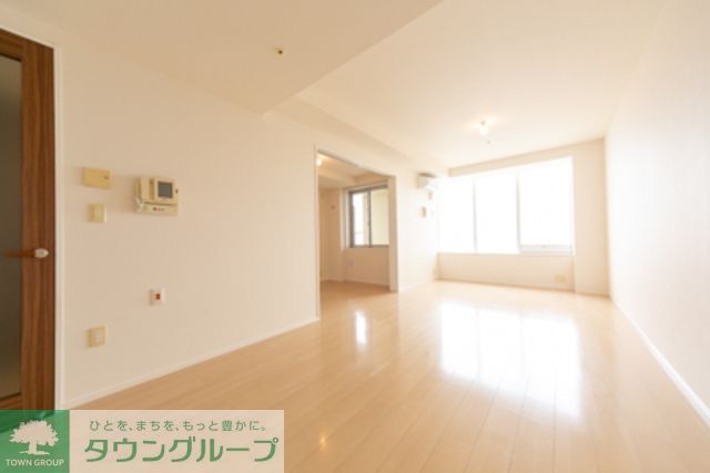 居室・リビング　※写真は同タイプ住戸です。