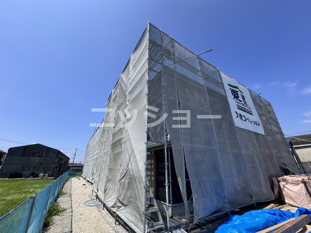 建物外観　同型タイプ