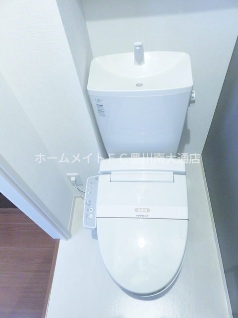 トイレ