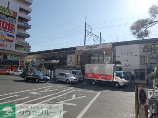 その他　本八幡駅（その他）まで600m