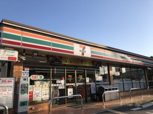 コンビニ　セブンイレブン 堺深井清水町店（コンビニ）まで254m