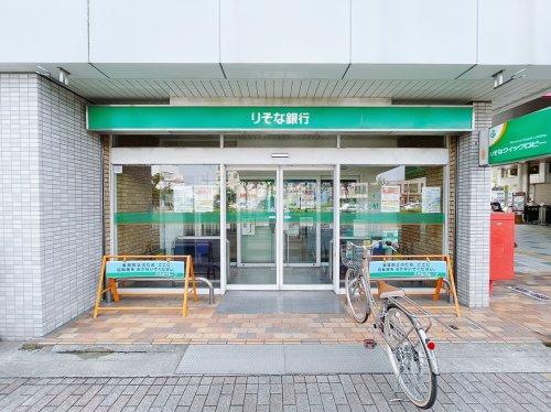 銀行　りそな銀行 深井支店（銀行）まで448m