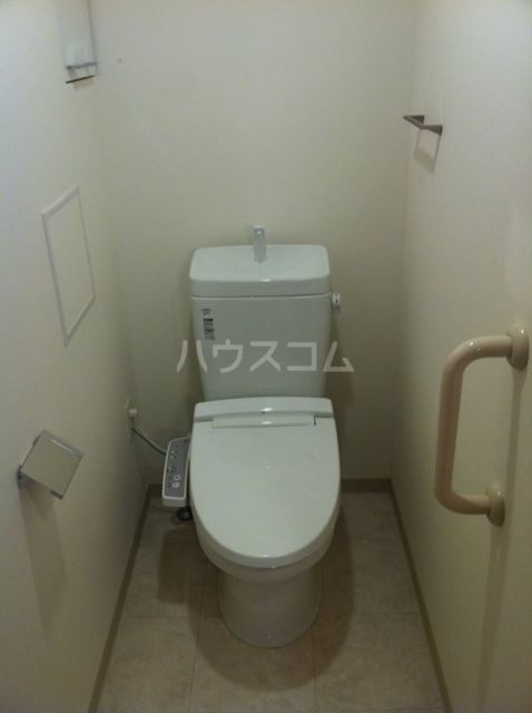 メインステージ小竹向原のトイレ写真