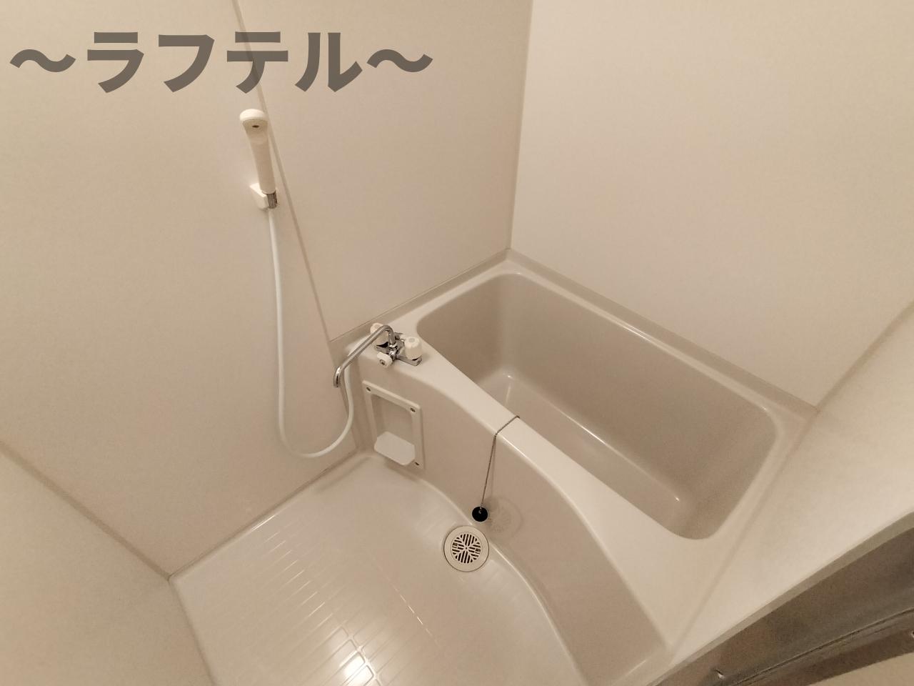バス・シャワールーム　別部屋イメージ写真