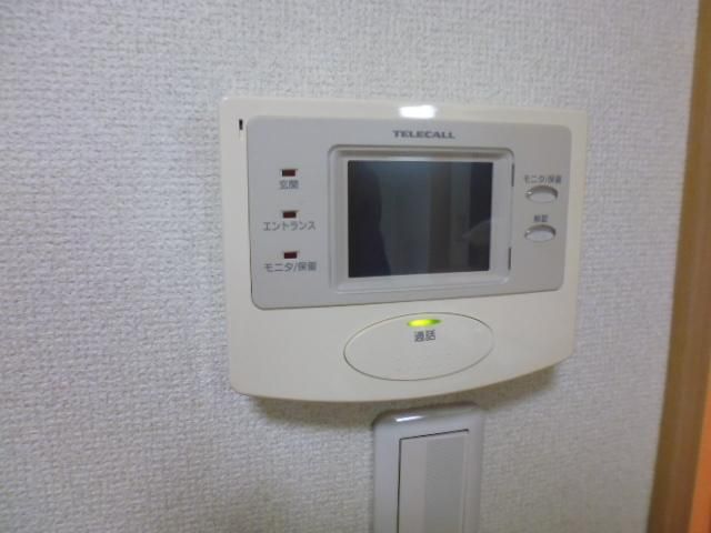 セキュリティ　安心のオートロック♪