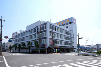 レンタルビデオ　TSUTAYA玉野店（レンタルビデオ）まで767m