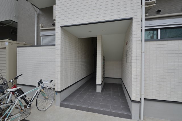 ULUHOAの外観写真