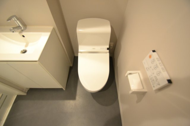 ULUHOAのトイレ写真