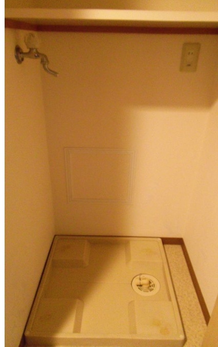 その他設備　他部屋参考のお写真です