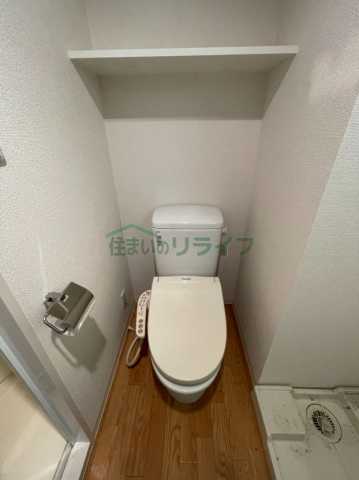 トイレ　別号室参考写真
