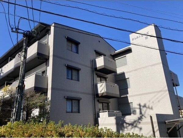 クレストヒルズ東山の外観写真
