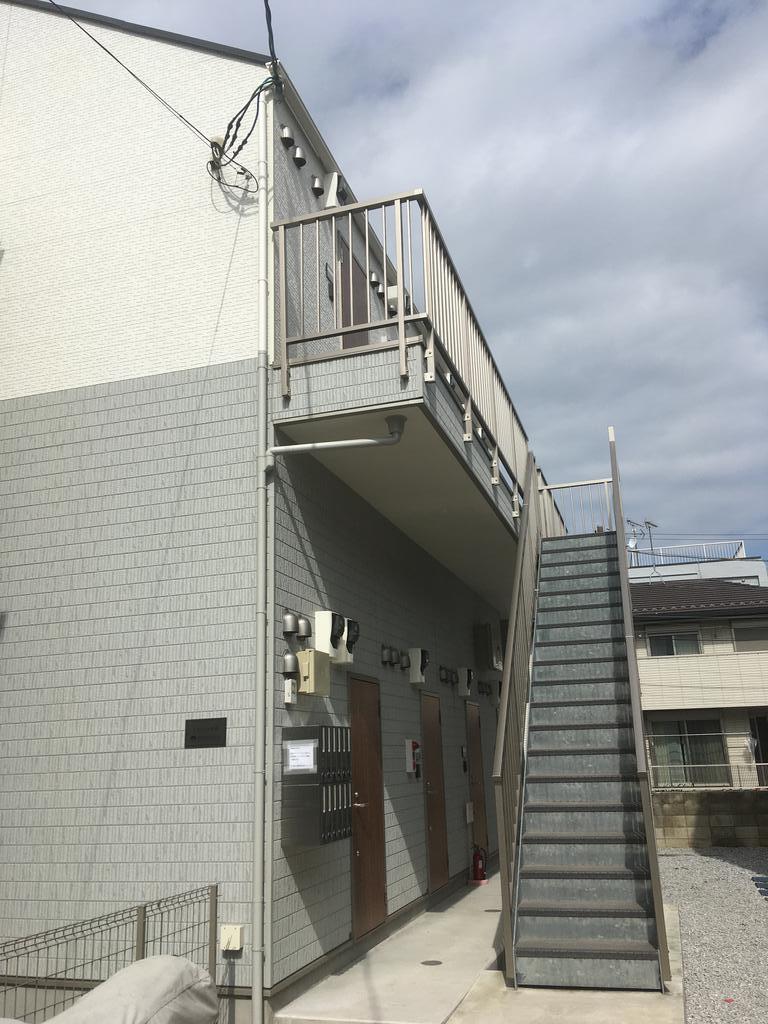 ルフィーナ尻手の外観写真