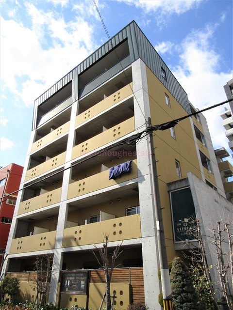 ヴィテロ緑橋の外観写真
