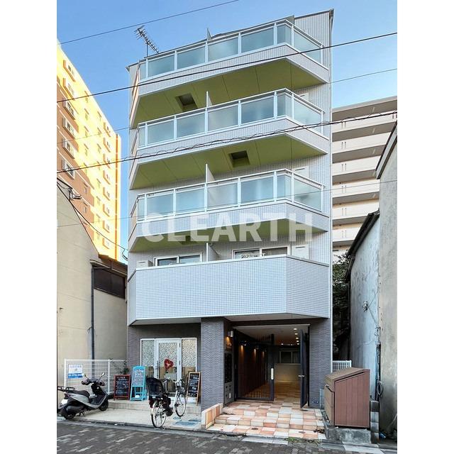 建物外観　外観写真