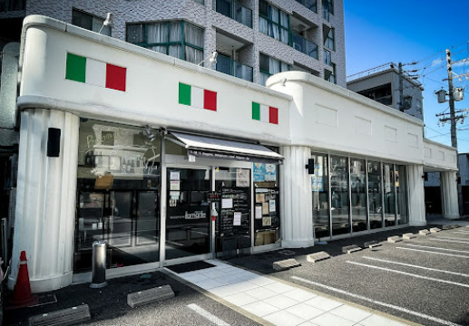飲食店　ラ・マンテ（飲食店）まで161m