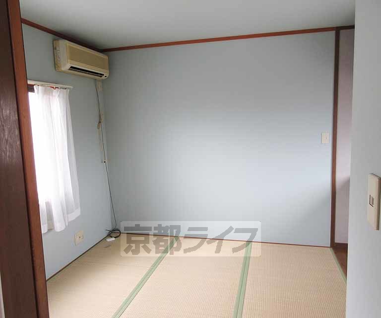居室・リビング　スッキリとしたお部屋・