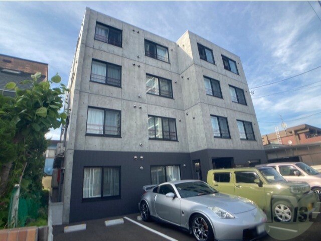 建物外観　札幌市東区北三十七条東「ＣｏｍｆｏｒｔＬｉｆｅ」