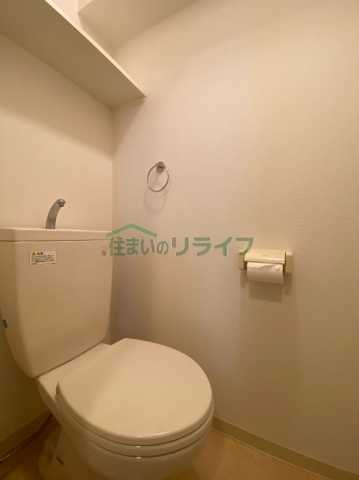 トイレ　※別部屋参考