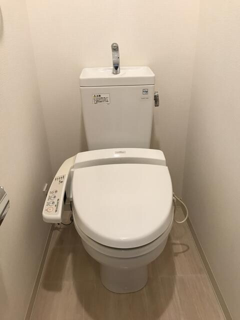 トイレ　トイレです