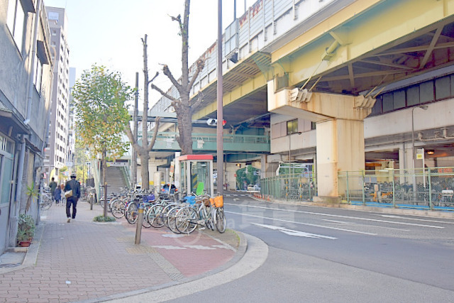 その他　東三国駅
