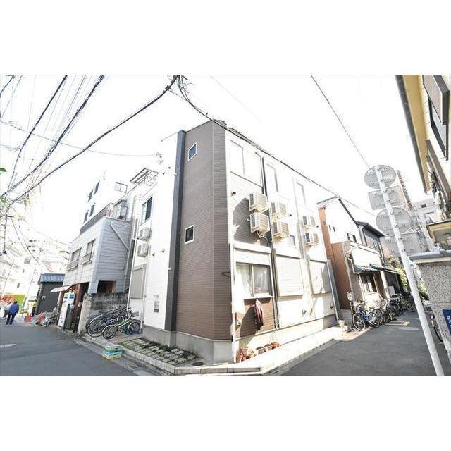 建物外観　外観もきれいです