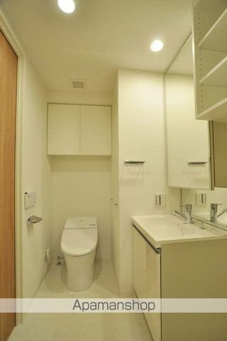 パークフロント淡路町のトイレ写真