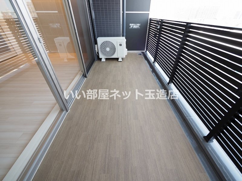 プレジオ城東の内装写真