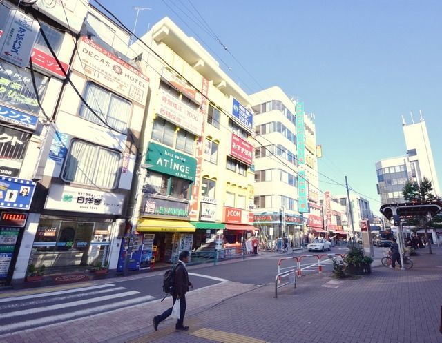 その他　駅前（その他）まで1760m