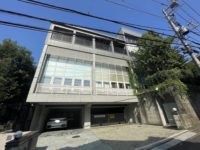 建物外観　※前回募集時の写真です