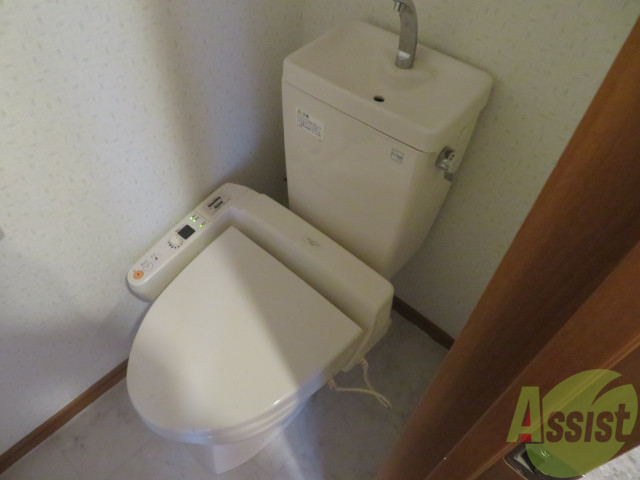 トイレ　トイレが安心できる場所という人も多いですよね。