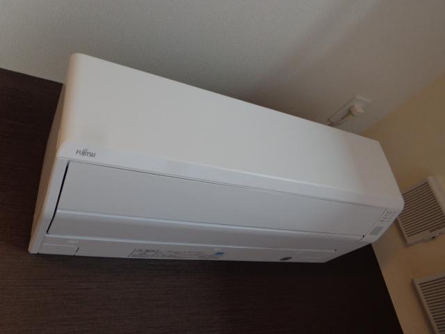 その他設備　エアコン