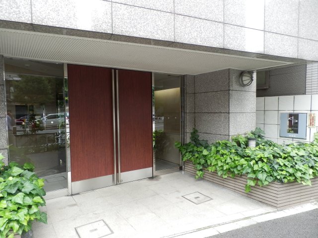 エントランス　エントランス