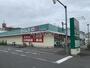 ドラックストア　ドラッグセイムス上青木西店（ドラッグストア）まで330m