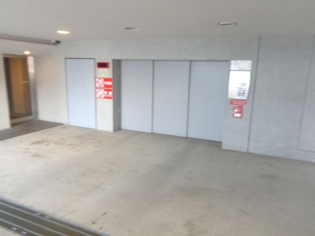 駐車場　機械式駐車場