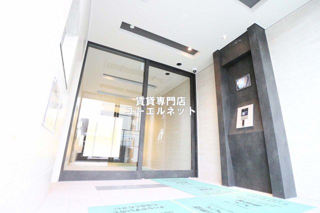 その他共有部分　来客時も安心◎オートロック付き