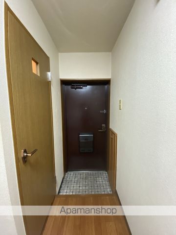 リバージュ浜の玄関写真