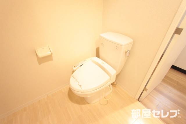 トイレ　お手洗いはこちら