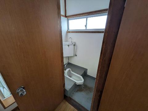 三愛ハイツのトイレ写真