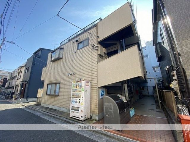メゾン亀有の外観写真