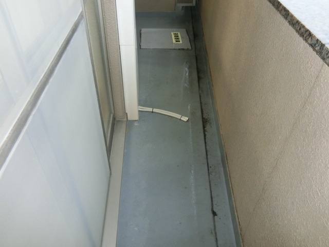 バルコニー　参考写真
