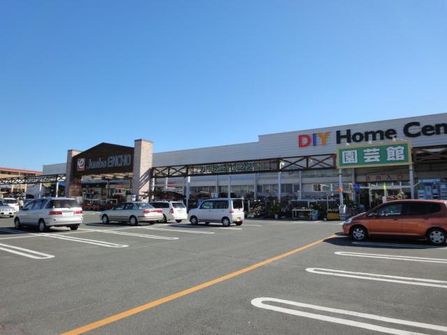 エントランス　ジャンボエンチョー掛川店（ホームセンター）まで1，688ｍ