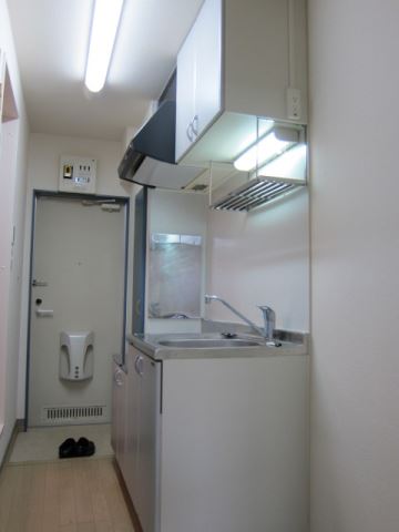 キッチン　別部屋参考写真