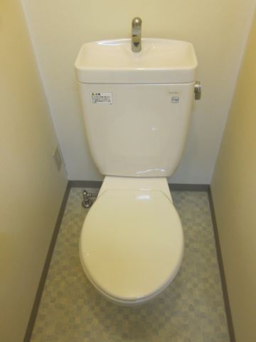 トイレ　別部屋参考写真