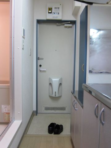 玄関　別部屋参考写真